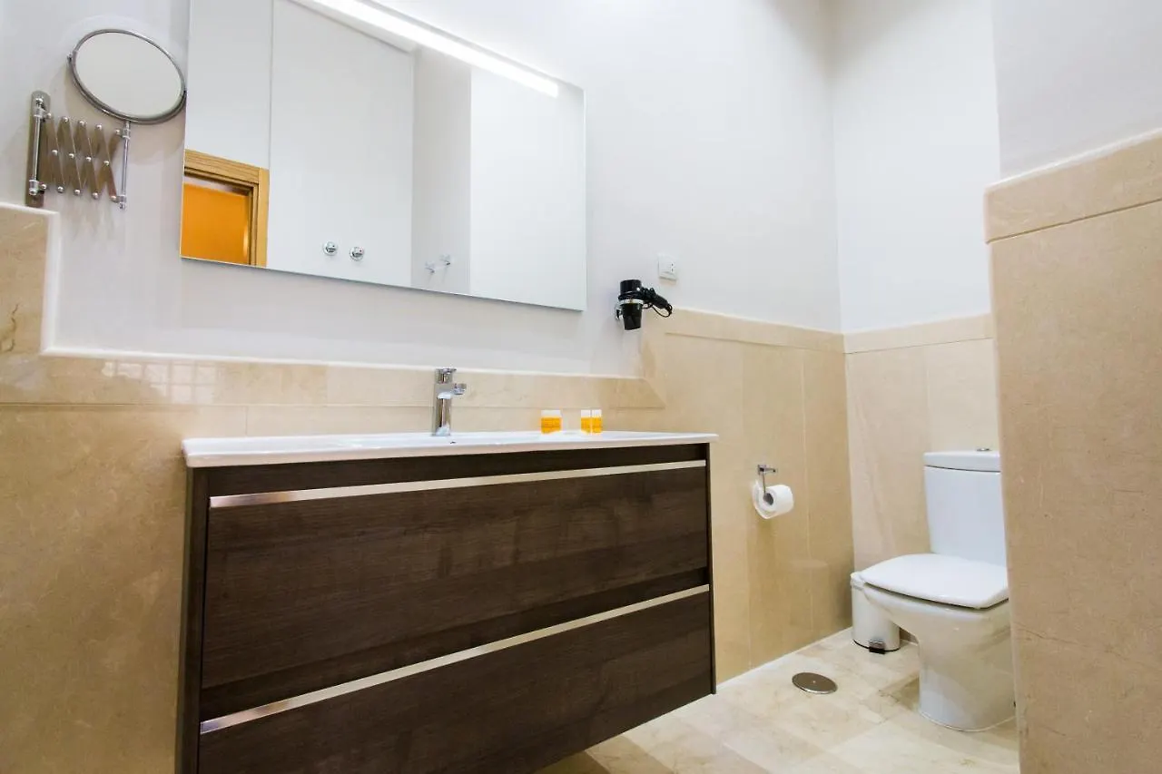 Holidays2Malaga Junto Catedral Appartement Spanje
