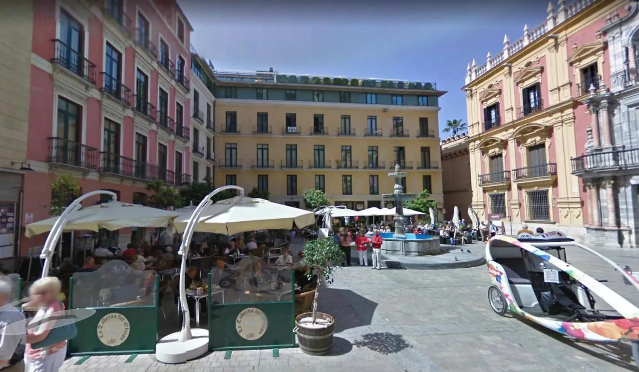 Holidays2Malaga Junto Catedral Appartement 0*,