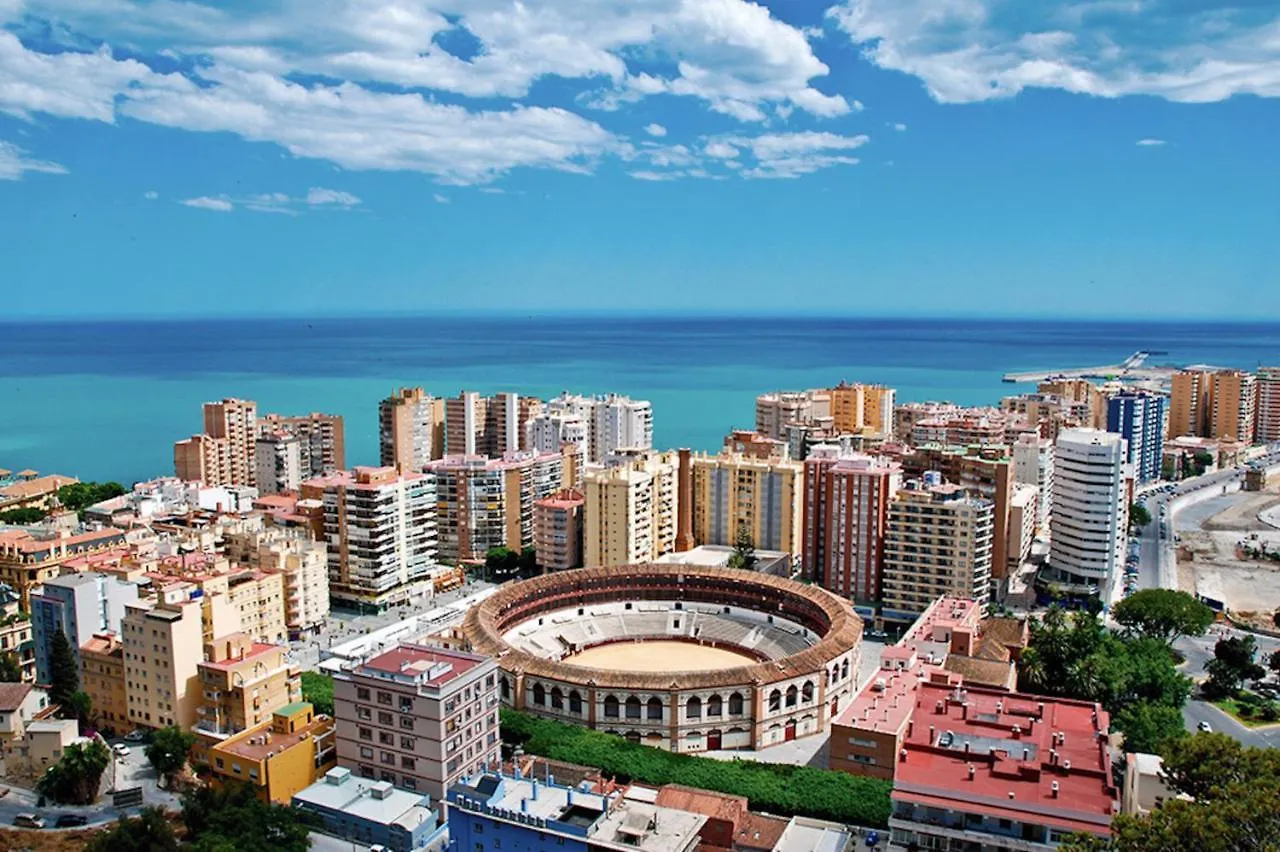 Holidays2Malaga Junto Catedral Appartement