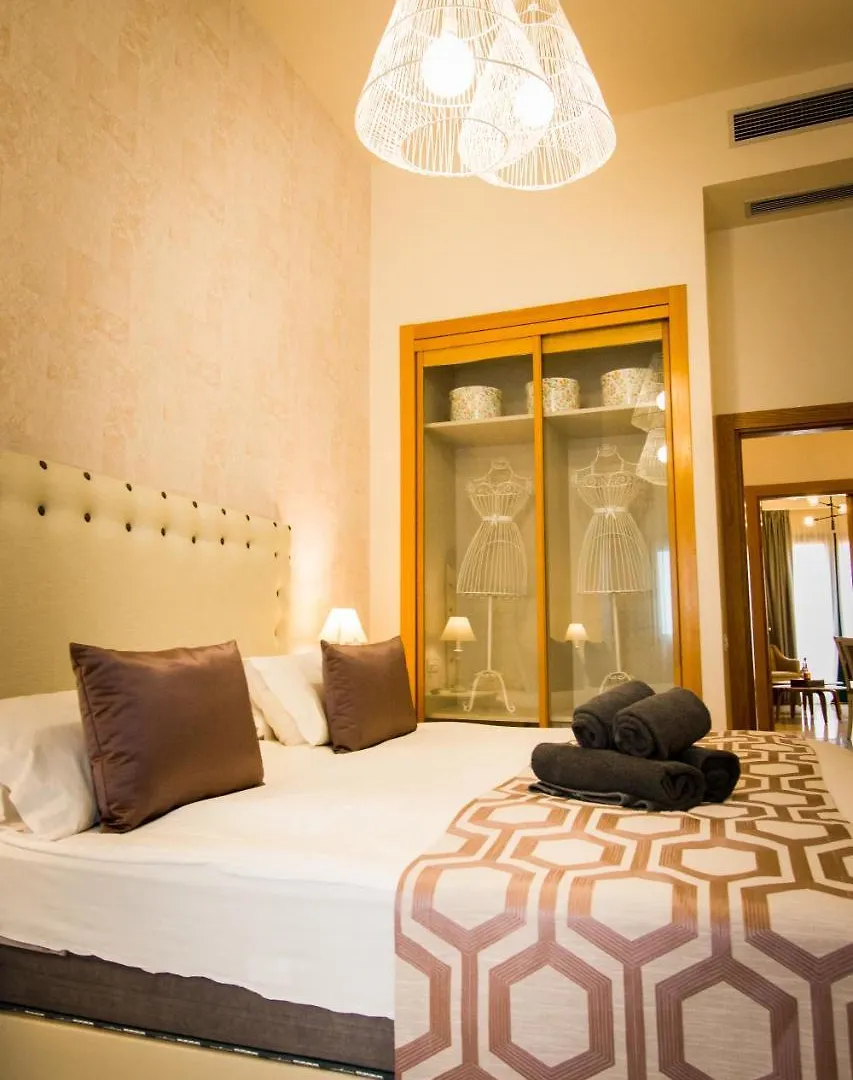 Holidays2Malaga Junto Catedral Apartment Spain